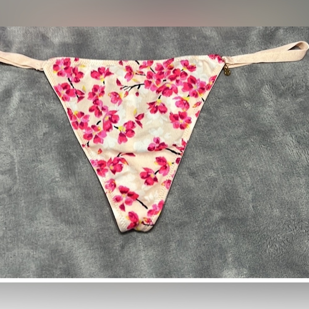 Satin Rare Satin Victorias Secret Thong